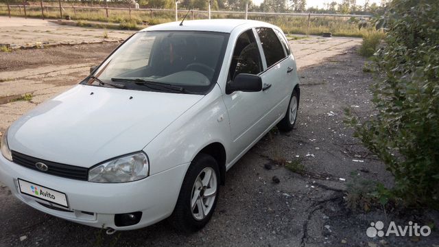 LADA Kalina 1.6 МТ, 2011, 106 000 км