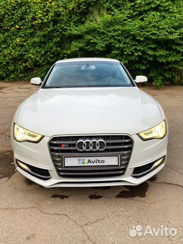 Audi A5 2.0 AMT, 2011, 135 000 км