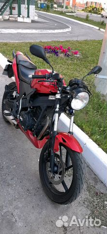 Мотоцикл xmoto GX250
