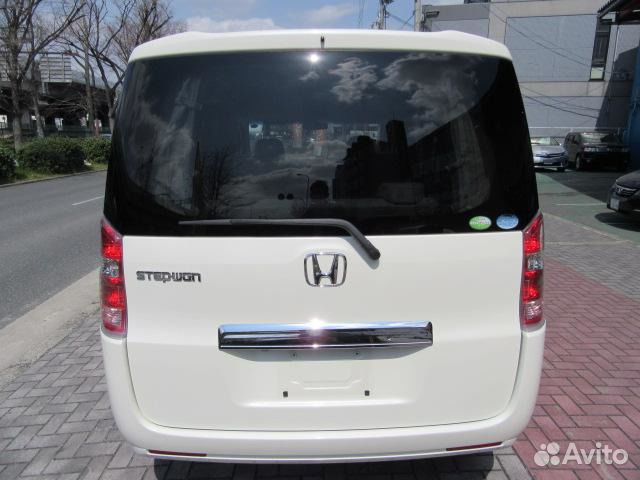 Honda Stepwgn 2.0 AT, 2011, 44 000 км