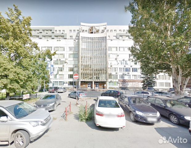 Офис, 195.8 м²