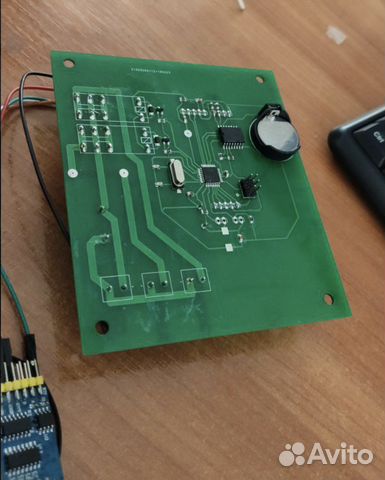 Разработка любых устройств Arduino, STM32, AVR Разработка любых устройств Arduino, STM32, AVR