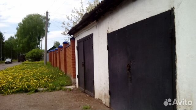 Гараж, 20 м²