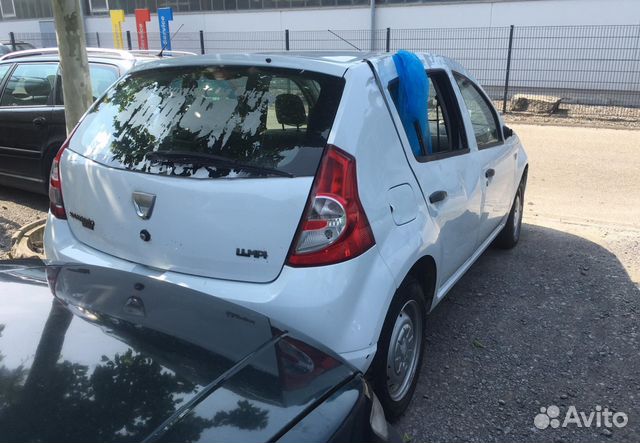 Двигатели и запчасти б/у для Renault Sandero рено Двигатели и запчасти б/у для Renault Sandero рено