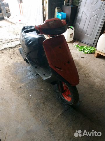 Продам скутер Honda dio18