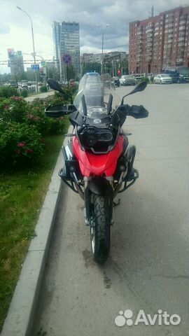 BMW R 1200 GS LC 2013