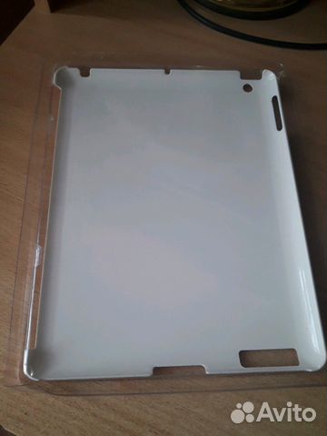 Hard Case iPad 2/new