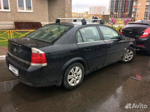 Opel Vectra 1.8 МТ, 2007, 243 000 км