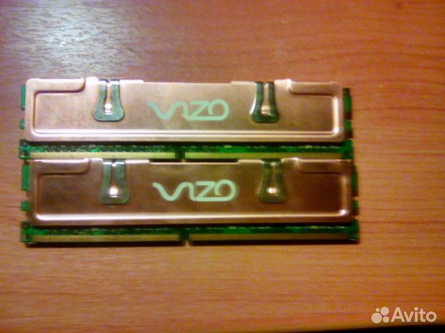 Vizo DDR2 1Gbx2 800MHz