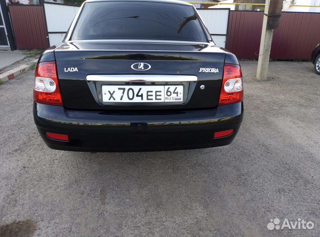 LADA Priora 1.6 МТ, 2010, 108 000 км