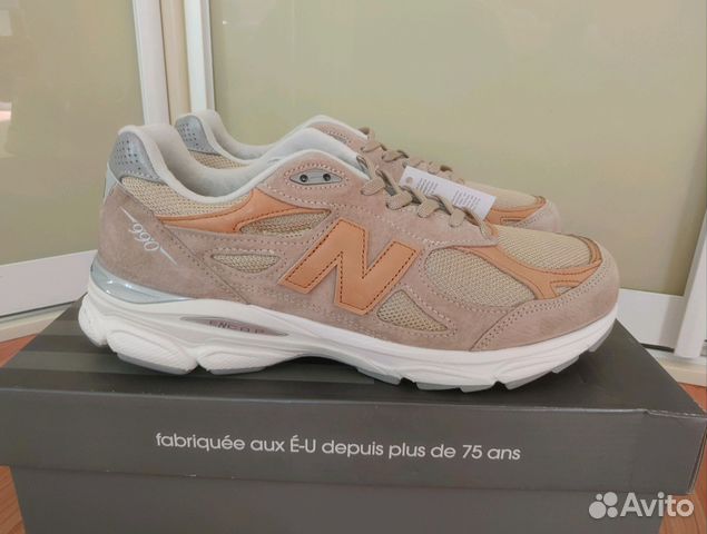 New Balance x Todd Snyder M 990v3 (11US)