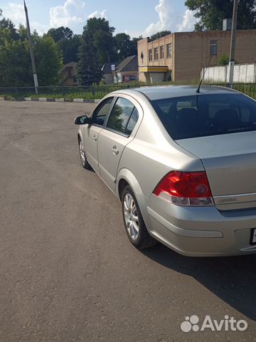 Opel Astra 1.6 AMT, 2008, 145 000 км