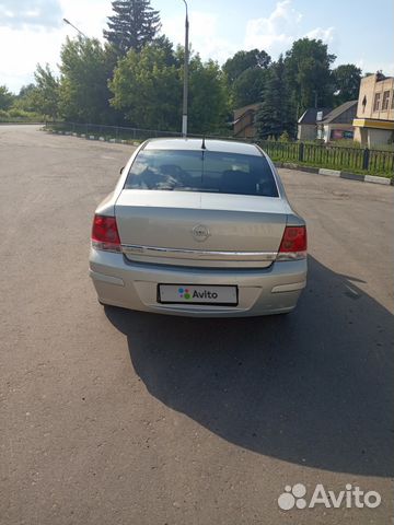 Opel Astra 1.6 AMT, 2008, 145 000 км