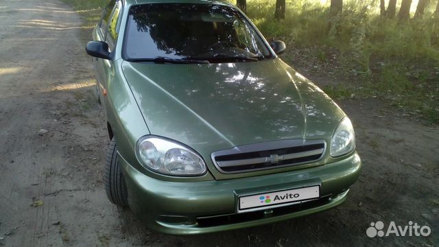 Chevrolet Lanos 1.5 МТ, 2006, 148 000 км