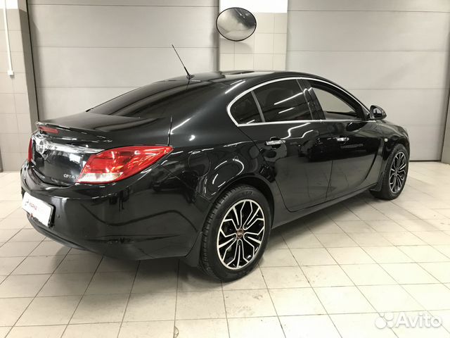 Opel Insignia 2.0 AT, 2012, 136 244 км