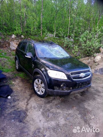 Запчасти на Chevrolet Captiva C100, 3.2л, АКПП