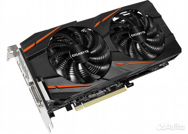 Gigabyte RX 560 gaming OC 4GD REV.1