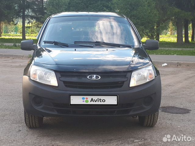 LADA Granta 1.6 МТ, 2013, 76 321 км