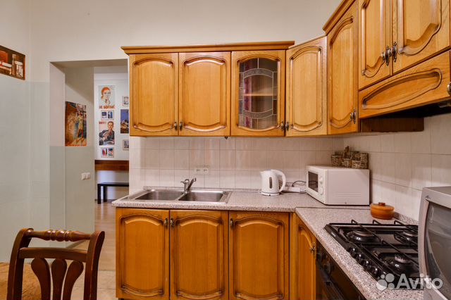 

2-к. квартира, 64 м², 6 кроватей