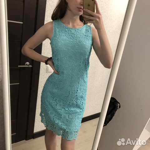 Платье