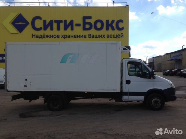 Iveco Daily 3.0 МТ, 2014, 260 000 км