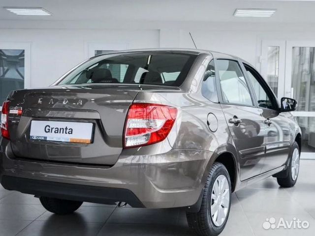 LADA Granta 1.6 МТ, 2019