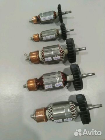 Якорь для makita макита Якорь для makita макита