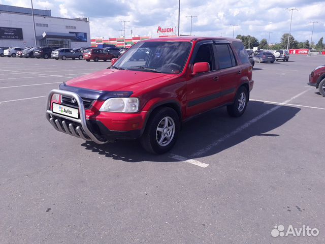 Honda CR-V 2.0 AT, 2001, 240 000 км