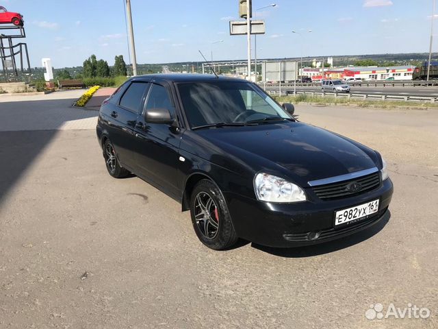 LADA Priora 1.6 МТ, 2012, 91 000 км