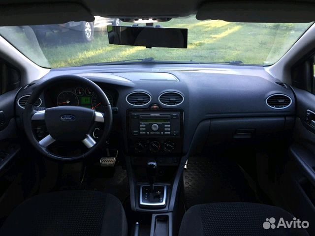 Ford Focus 1.6 AT, 2006, 140 000 км