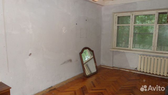 3-к квартира, 62 м², 1/5 эт.