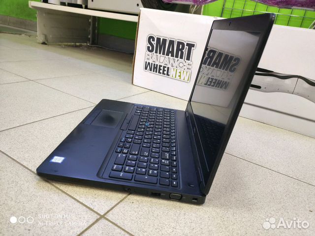 Ноутбук Dell Latitude 5580 i5-7200U