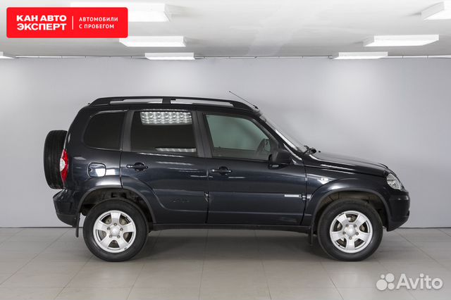 Chevrolet Niva 1.7 МТ, 2013, 97 390 км