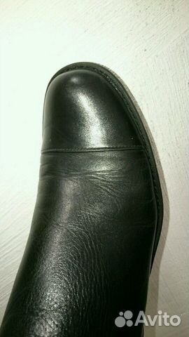 Полусапоги женские кожа Полусапоги женские кожа