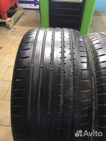 Continental Sport Contact 2 275/35 R20 Continental Sport Contact 2 275/35 R20