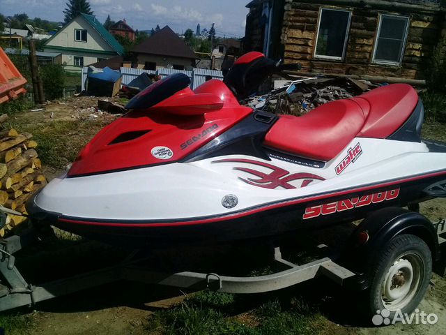 Sea doo gtx wake 155л.с