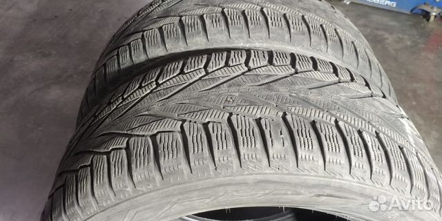 Шины 285 50 20 Nokian HakkaPeliitta R2 SUV 116R