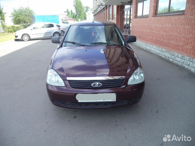 LADA Priora 1.6 МТ, 2012, 78 000 км