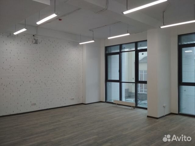 Офисное помещение, 56 м² Офисное помещение, 56 м²