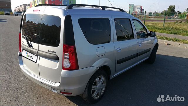 LADA Largus 1.6 МТ, 2012, 65 600 км