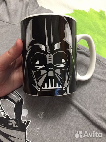 Набор Star Wars Bundle (Футболка+Кружка) Набор Star Wars Bundle (Футболка+Кружка)