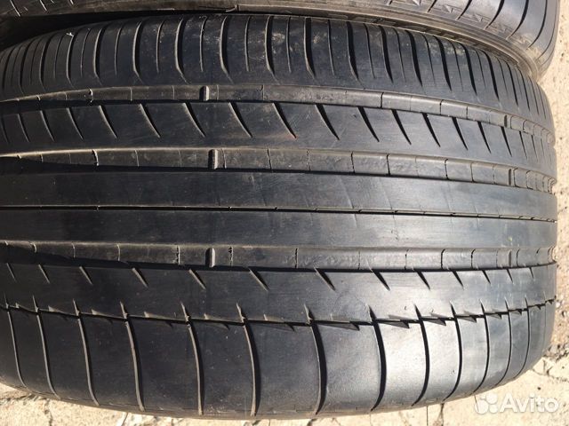 Michelin Pilot Sport 285/40 R19