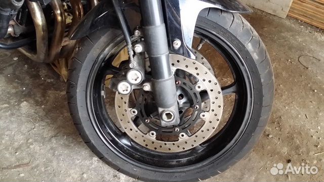 Yamaha FZ6 S S2 Yamaha FZ6 S S2