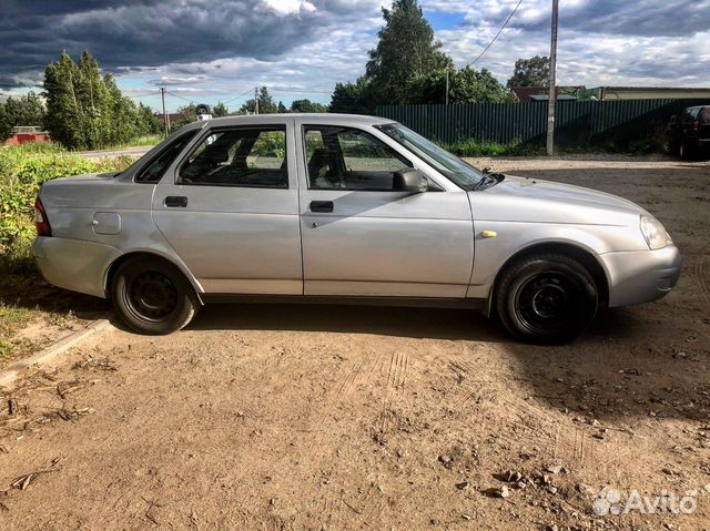 LADA Priora 1.6 МТ, 2010, 99 000 км