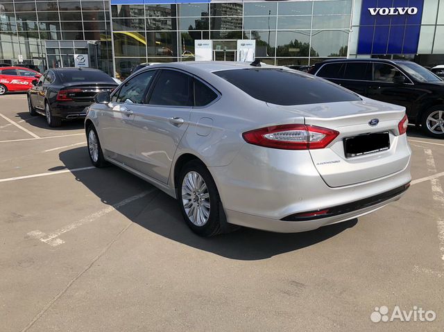 89030024106 Ford Mondeo, 2017