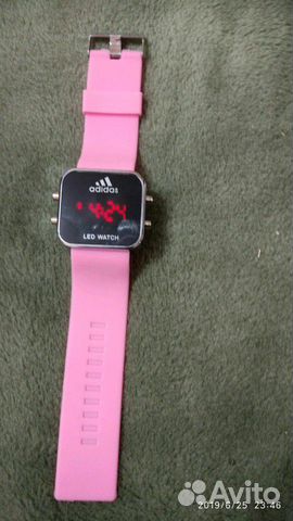 Adidas часы Led watch Adidas часы Led watch