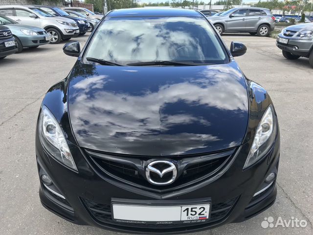 Mazda 6 2.0 AT, 2011, 148 000 км