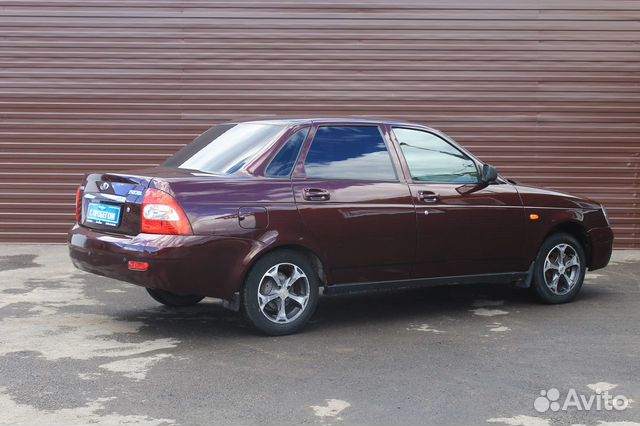 LADA Priora 1.6 МТ, 2010, 101 000 км