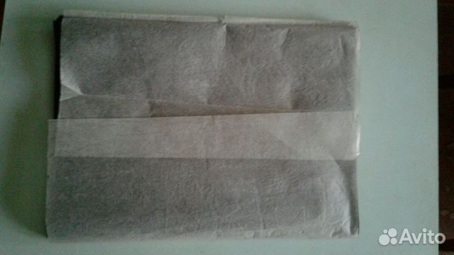 Копировальная бумага,ссср.Штемпельная подушка