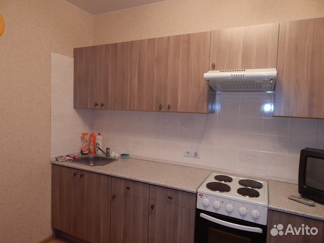 1-к квартира, 45 м², 11/19 эт. 1-к квартира, 45 м², 11/19 эт.